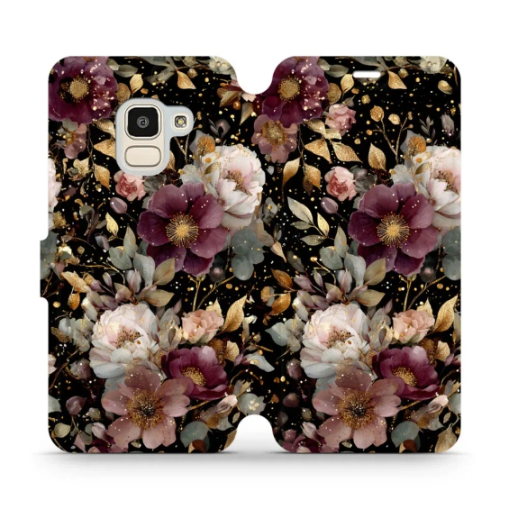 Hülle für Samsung Galaxy J6 2018 - Farbe V169S