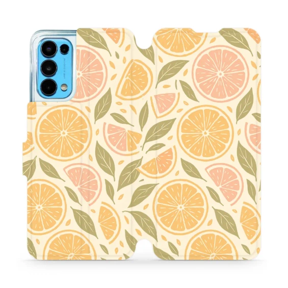 Hülle für OPPO RENO 5 5G - Farbe VP80S
