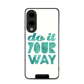 Hülle Glossy Case für Samsung Galaxy S25 Edge - Farbe G080G