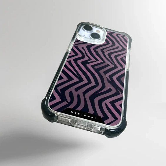 Hülle MagSafe Elite Bumper für Apple iPhone 17 Pro - Farbe DA55D