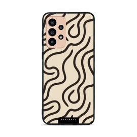 Hülle Glossy Case für Samsung Galaxy A33 5G - Farbe GA60G
