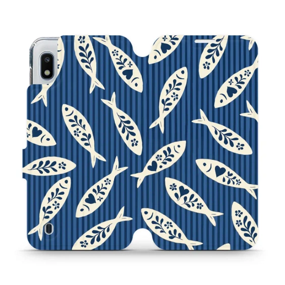 Hülle für Samsung Galaxy A10 - Farbe VP89S