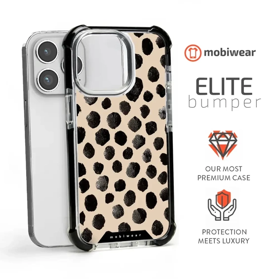 Hülle MagSafe Elite Bumper für Apple iPhone 14 Pro - Farbe DA50D