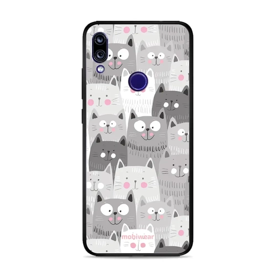 Hülle Glossy Case für Xiaomi Redmi Note 7 - Farbe G045G