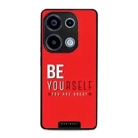 Hülle Glossy Case für Xiaomi Redmi Note 13 Pro 4G - Farbe G072G