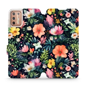 Hülle für Motorola Moto G9 Plus - Farbe VP48S