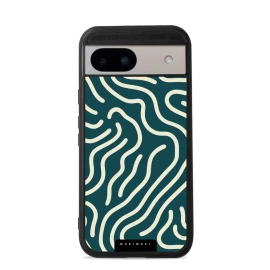Hülle Glossy Case für Google Pixel 8a - Farbe GA61G