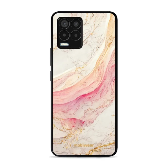 Hülle Glossy Case für Realme 8 - Farbe G027G