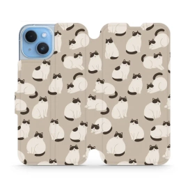 Hülle für Apple iPhone 14 - Farbe V160S