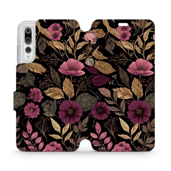 Hülle für Huawei P20 Pro - Farbe V170S