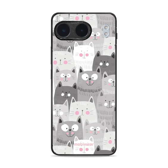 Hülle Glossy Case für OnePlus Nord 4 5G - Farbe G045G