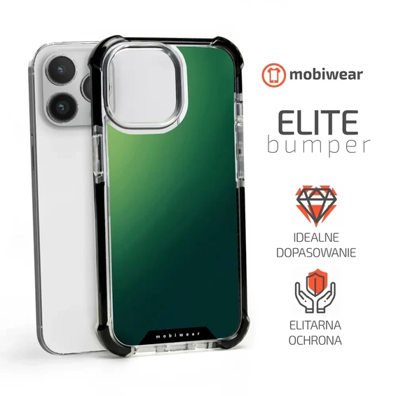 Hülle MagSafe Elite Bumper für Apple iPhone 14 Pro Max - Farbe D036D