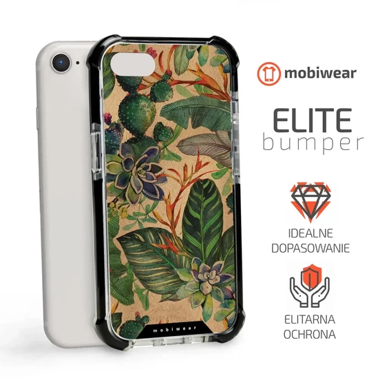 Hülle MagSafe Elite Bumper für Apple iPhone SE 2020 - Farbe D013D