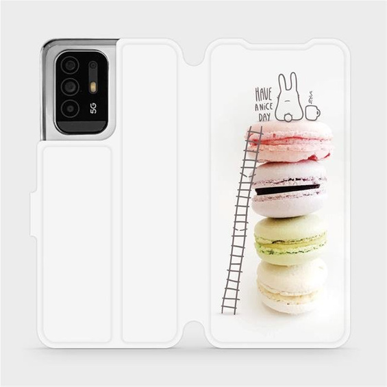 Hülle für OPPO Reno 5 Z - Farbe M090P