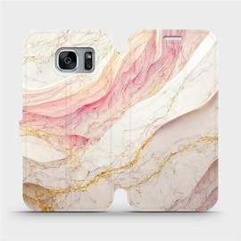 Hülle für Samsung Galaxy S7 Edge - Farbe VP32S