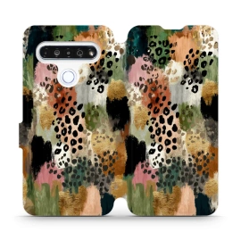 Hülle für LG K61 - Farbe V167S