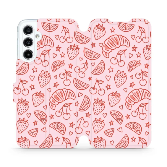 Hülle für Samsung Galaxy M34 5G - Farbe VP86S