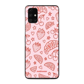Hülle Glossy Case für Samsung Galaxy M31s - Farbe GP86G
