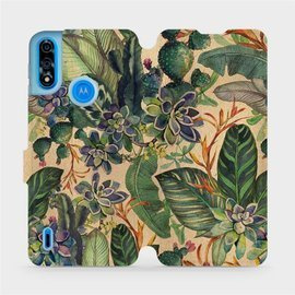 Hülle für Motorola Moto E7i Power - Farbe VP05S