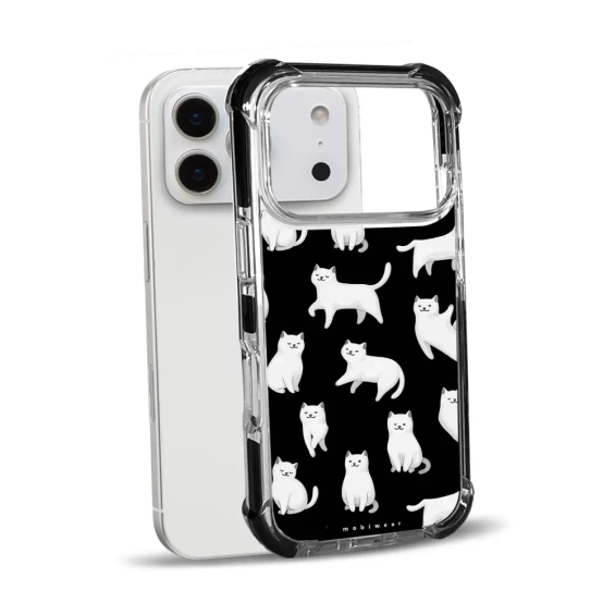 Hülle MagSafe Elite Bumper für Apple iPhone 17 Pro - Farbe D163D