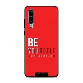 Hülle Glossy Case für Huawei P30 - Farbe G072G