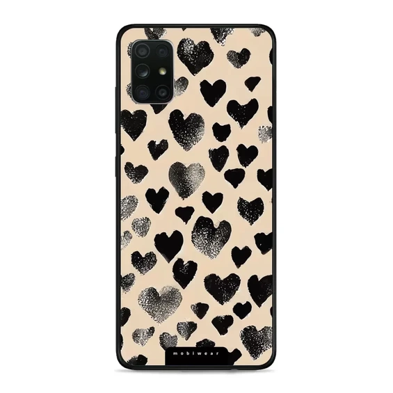 Hülle Glossy Case für Samsung Galaxy A71 - Farbe GA51G