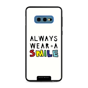 Hülle Glossy Case für Samsung Galaxy S10e - Farbe G077G