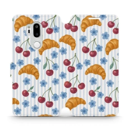 Hülle für LG G7 ThinQ - Farbe VP85S