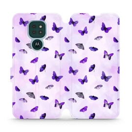 Hülle für Motorola Moto G9 Play - Farbe VP76S