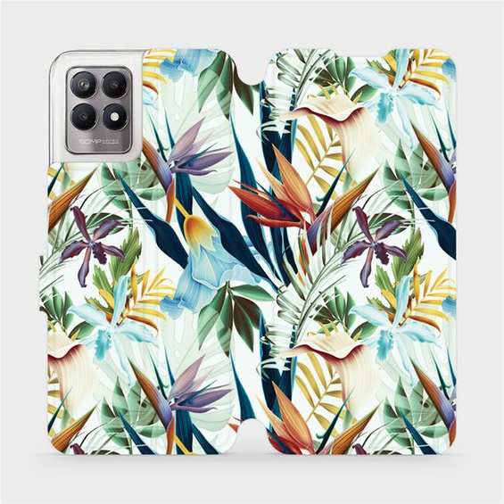 Hülle für Realme 8i - Farbe M071P