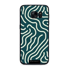 Hülle Glossy Case für Samsung Galaxy S7 - Farbe GA61G