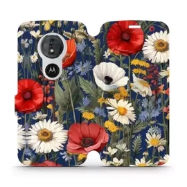 Hülle für Motorola Moto E5 - Farbe VP46S