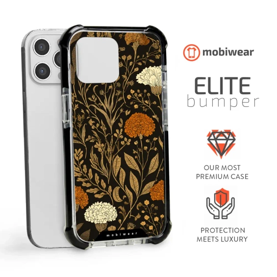 Hülle MagSafe Elite Bumper für Apple iPhone 12 Pro Max - Farbe D174D