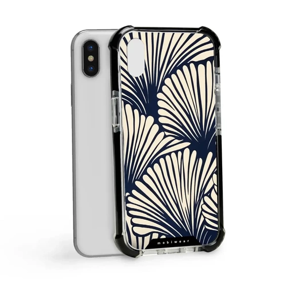 Hülle MagSafe Elite Bumper für Apple iPhone XS - Farbe DA41D