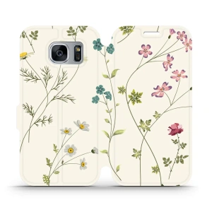 Hülle für Samsung Galaxy S7 Edge - Farbe MD03S