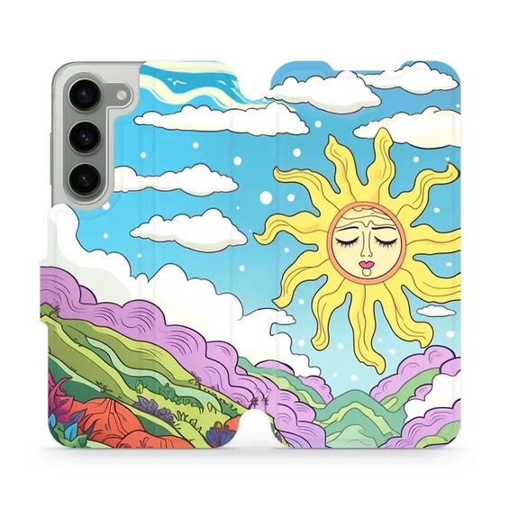 Hülle für Samsung Galaxy S23 - Farbe VP57P