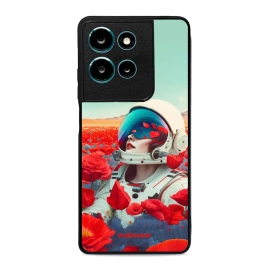 Hülle Glossy Case für Motorola Moto G75 5G - Farbe G001G