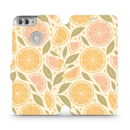 Hülle für Huawei P Smart - Farbe VP80S