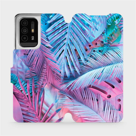 Hülle für OPPO Reno 5 Z - Farbe MG10S