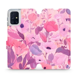 Hülle für Samsung Galaxy M31s - Farbe VP74S