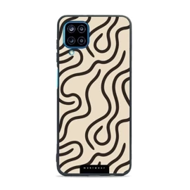 Hülle Glossy Case für Samsung Galaxy A12 - Farbe GA60G
