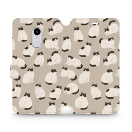 Hülle für Xiaomi Redmi Note 4X - Farbe V160S