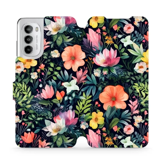 Hülle für Motorola Moto G82 5G - Farbe VP48S