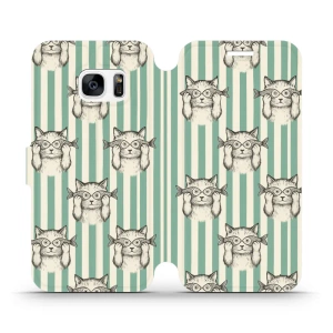 Hülle für Samsung Galaxy S7 - Farbe VP90S