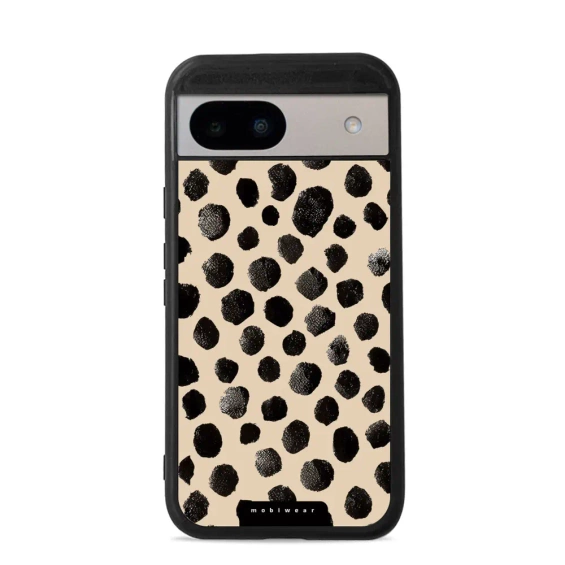 Hülle Glossy Case für Google Pixel 8a - Farbe GA50G