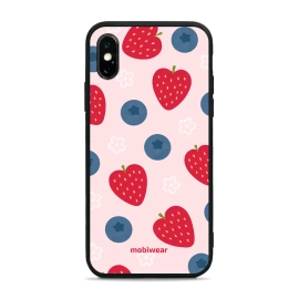Hülle Glossy Case für Apple iPhone X - Farbe GP84G