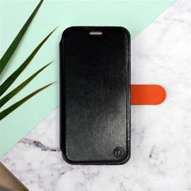 Hülle für Samsung Galaxy M33 5G - Farbe Black&Orange