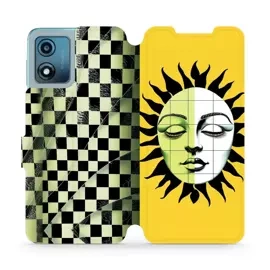 Hülle für Motorola Moto E13 - Farbe VP56S