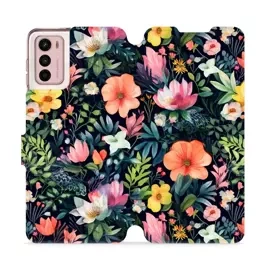 Hülle für Motorola Moto G42 - Farbe VP48S