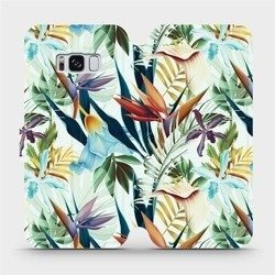 Hülle für Samsung Galaxy S8 Plus - Farbe M071P